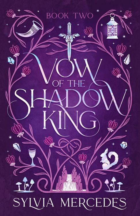 Produktbild: Vow of the Shadow King