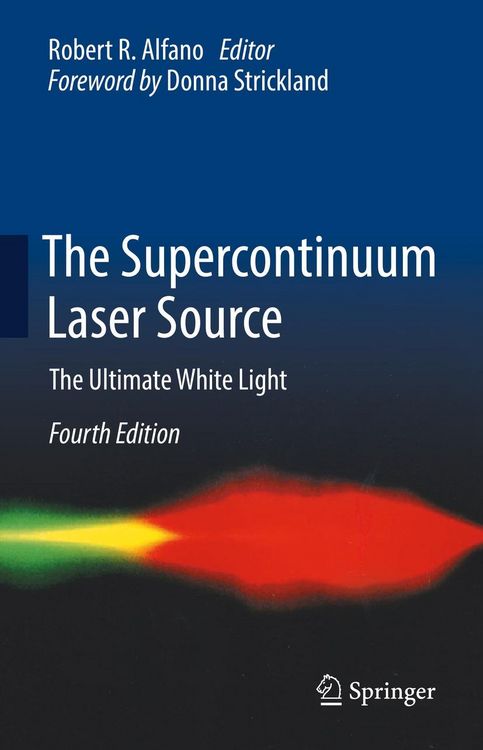 Produktbild: The Supercontinuum Laser Source