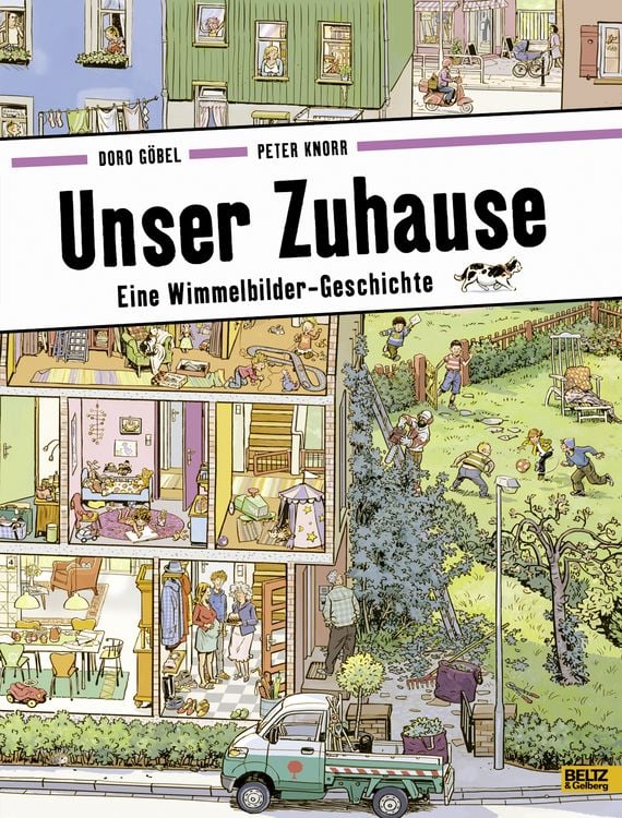 Produktbild: Unser Zuhause