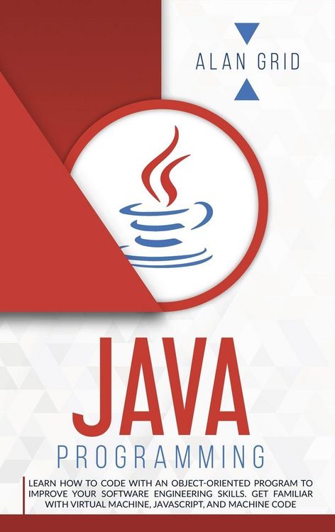 Produktbild: Java Programming