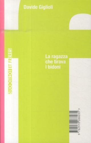 Produktbild: La fille qui posait des lapins - La ragazza che tirava i bidoni