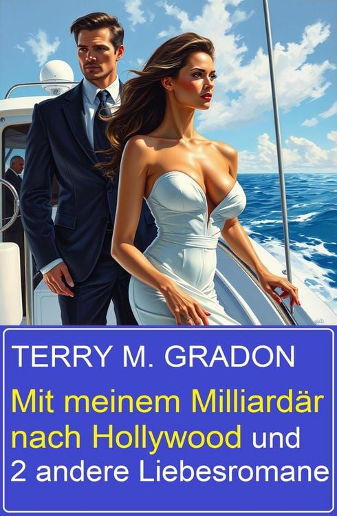Produktbild: Mit meinem Milliard&auml;r nach Hollywood und 2 andere Liebesromane