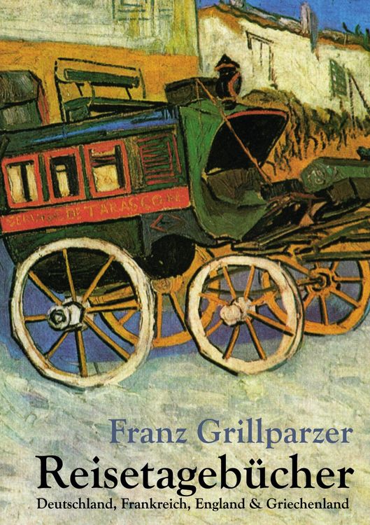 Produktbild: Reisetageb&uuml;cher