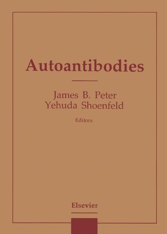 Produktbild: Autoantibodies