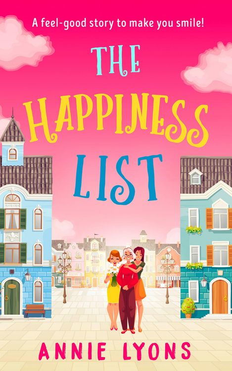 Produktbild: The Happiness List