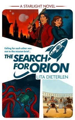 Produktbild: The Search for Orion