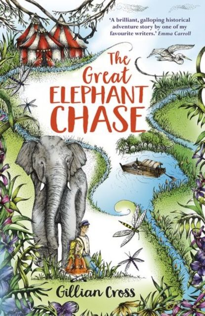 Produktbild: The Great Elephant Chase
