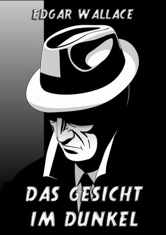 Produktbild: Das Gesicht im Dunkel