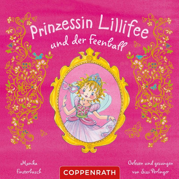Produktbild: Prinzessin Lillifee und der Feenball