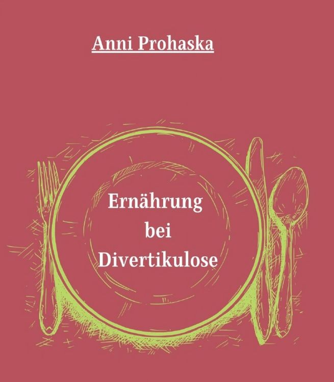 Produktbild: Ern&auml;hrung bei Divertikulose