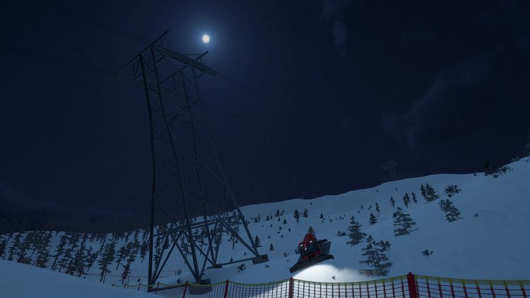 Produktbild: Alpine - The Simulation Game