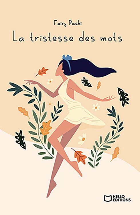 Produktbild: La tristesse des mots