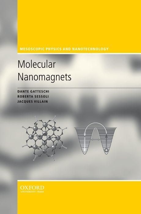Produktbild: Molecular Nanomagnets