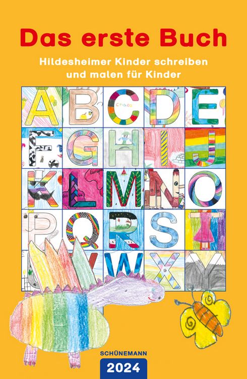 Produktbild: Das erste Buch 2024