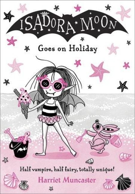 Produktbild: Isadora Moon Goes on Holiday