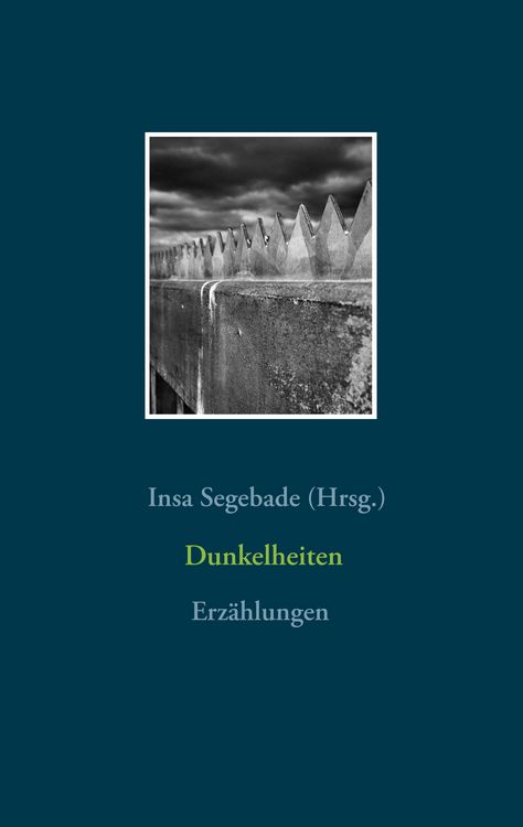 Produktbild: Dunkelheiten