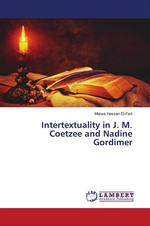 Produktbild: Intertextuality in J. M. Coetzee and Nadine Gordimer