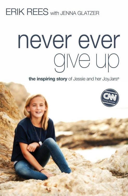 Produktbild: The Never Ever Give Up