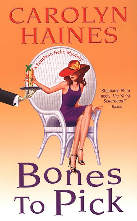 Produktbild: Bones To Pick