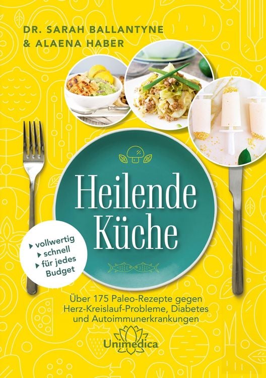 Produktbild: Heilende K&uuml;che
