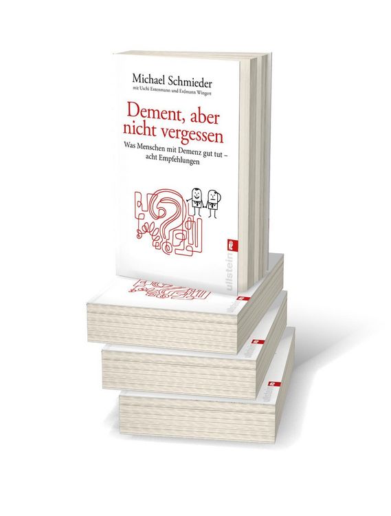 Produktbild: Dement, aber nicht vergessen