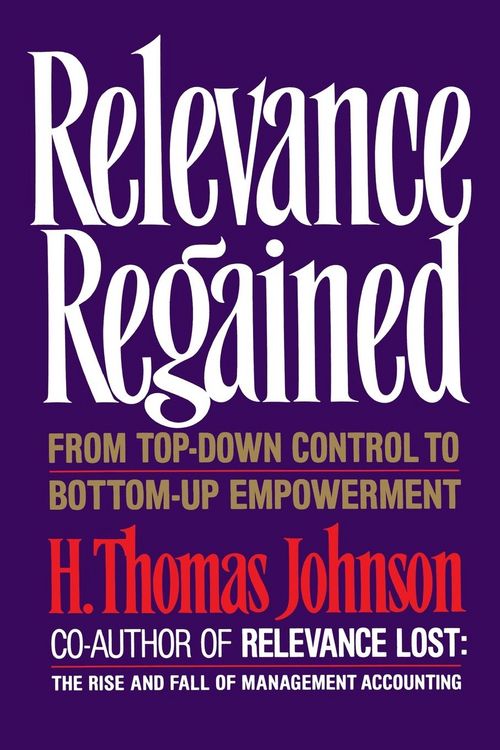Produktbild: Relevance Regained