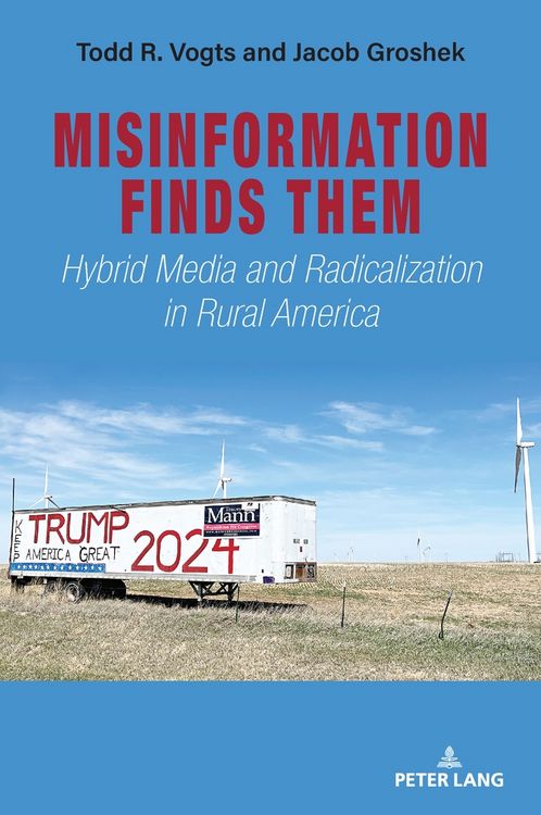 Produktbild: Misinformation Finds Them
