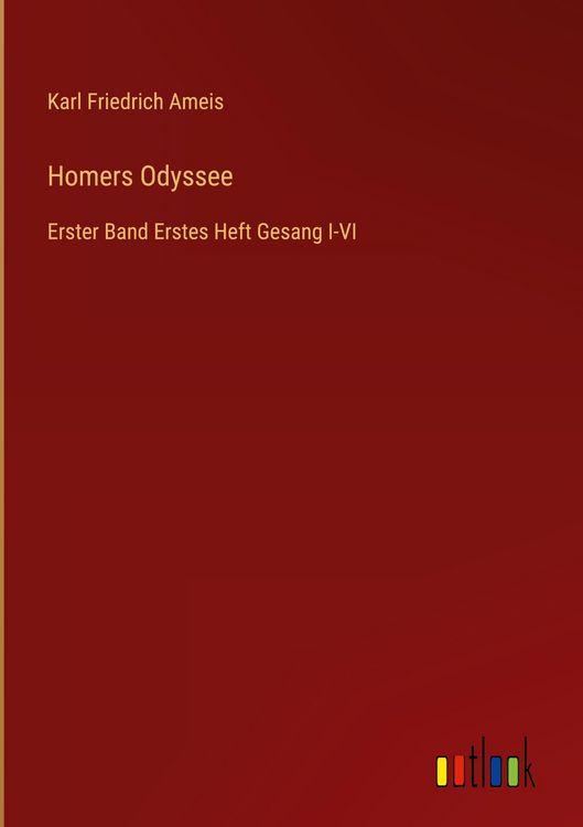 Produktbild: Homers Odyssee