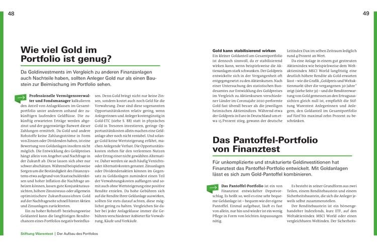 Produktbild: Investieren in Gold