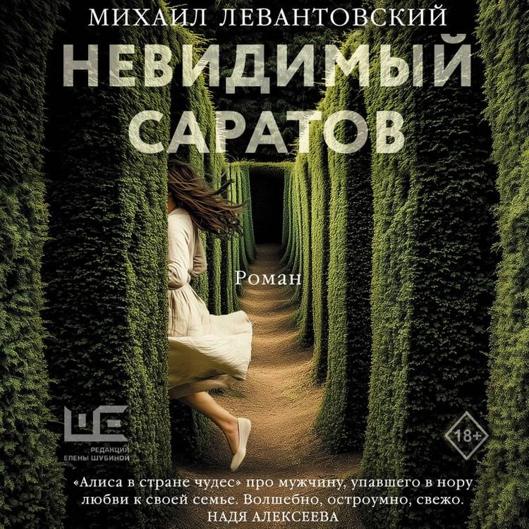 Produktbild: Nevidimyy Saratov