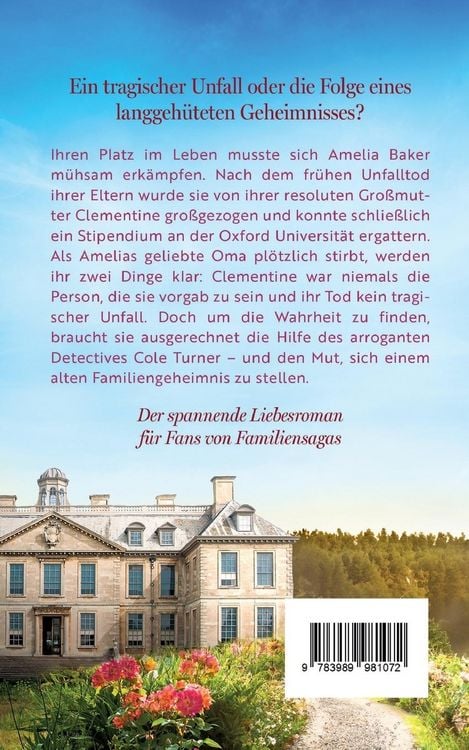 Produktbild: Das Geheimnis der verlorenen Tage