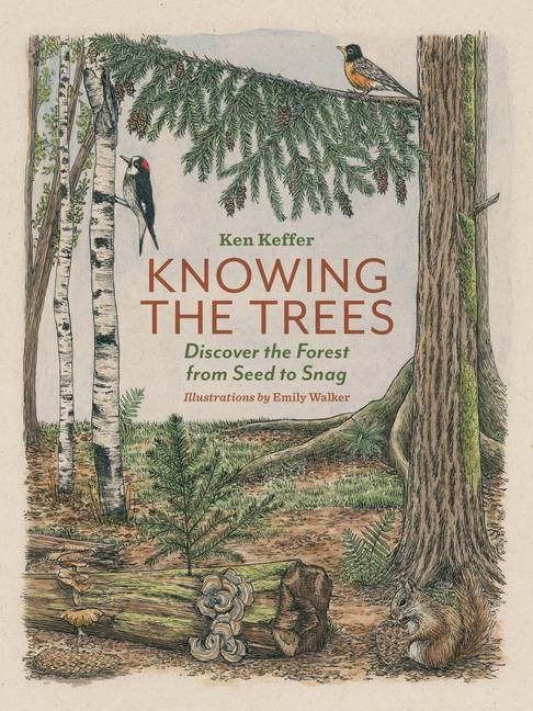 Produktbild: Knowing the Trees