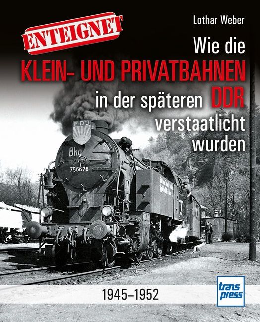 Produktbild: Enteignet