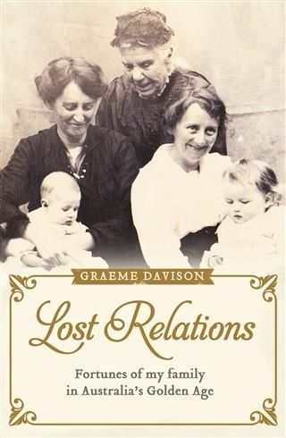 Produktbild: Lost Relations