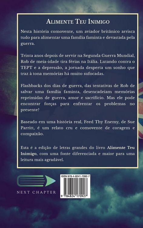 Produktbild: Alimente Teu Inimigo