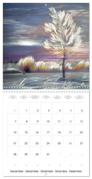 Produktbild: Timeless places (Wall Calendar 2026 12 &times; 12 Inch) CALVENDO 12 Month Wall Calendar