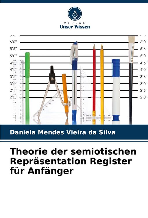 Produktbild: Theorie der semiotischen Repr&auml;sentation Register f&uuml;r Anf&auml;nger