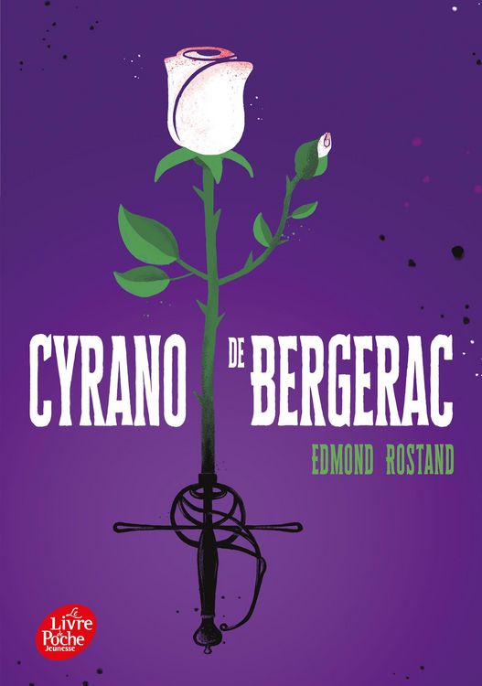 Produktbild: Cyrano de Bergerac - Texte int&eacute;gral