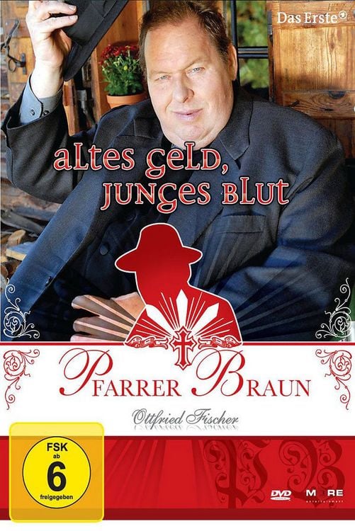 Produktbild: Pfarrer Braun - Altes Geld, junges Blut