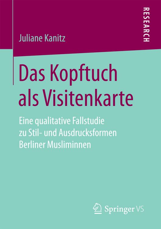 Produktbild: Das Kopftuch als Visitenkarte