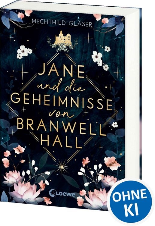 Produktbild: Jane und die Geheimnisse von Branwell Hall
