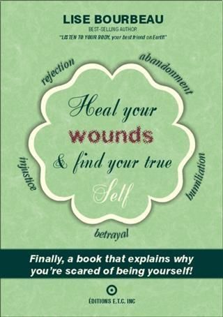 Produktbild: Heal your wounds & find your true self
