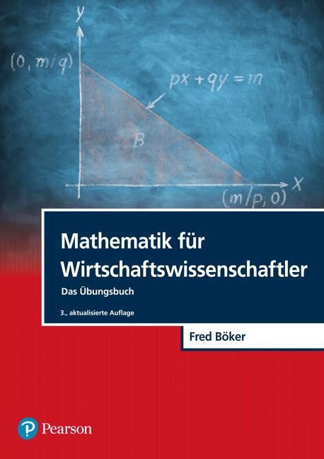 Produktbild: Mathematik f&uuml;r Wirtschaftswissenschaftler