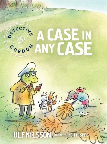 Produktbild: Detective Gordon: A Case in Any Case
