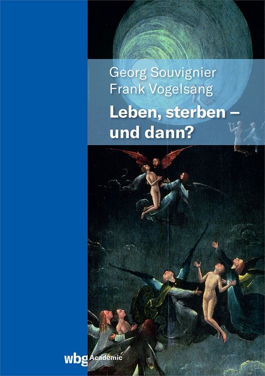 Produktbild: Leben, Sterben - und dann?