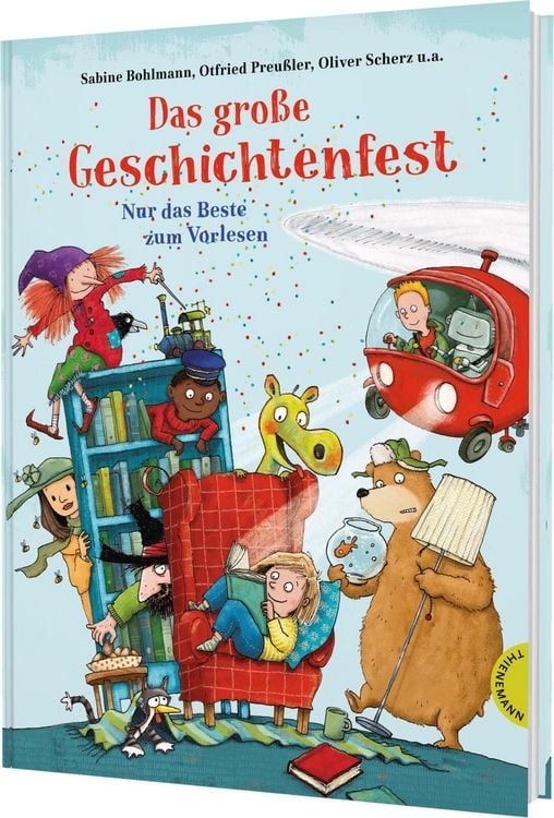 Produktbild: Das gro&szlig;e Geschichtenfest