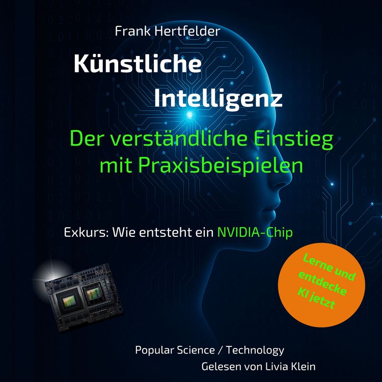 Produktbild: K&uuml;nstliche Intelligenz: Der verst&auml;ndliche Einstieg mit Praxisbeispielen