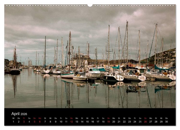 Produktbild: Frankreich Normandie (Wandkalender 2026 DIN A2 quer), CALVENDO Monatskalender