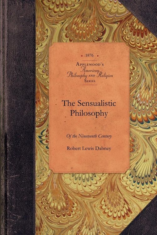 Produktbild: The Sensualistic Philosophy