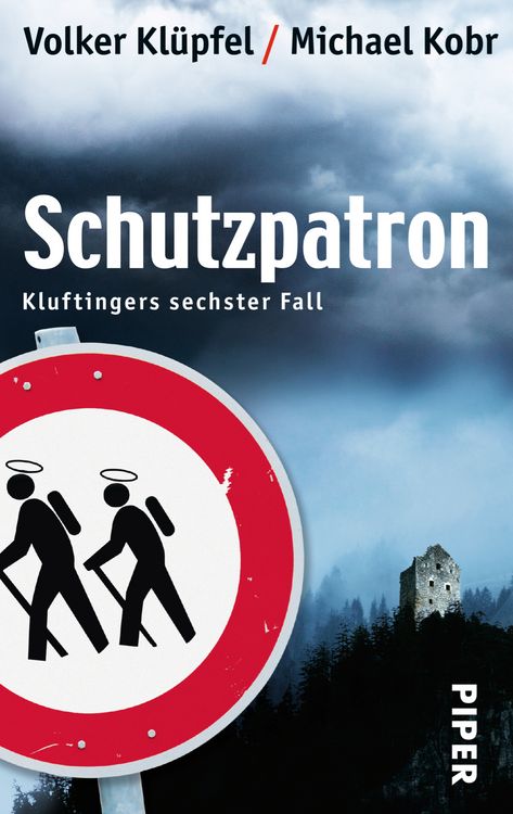 Produktbild: Schutzpatron. Kommissar Kluftinger 06